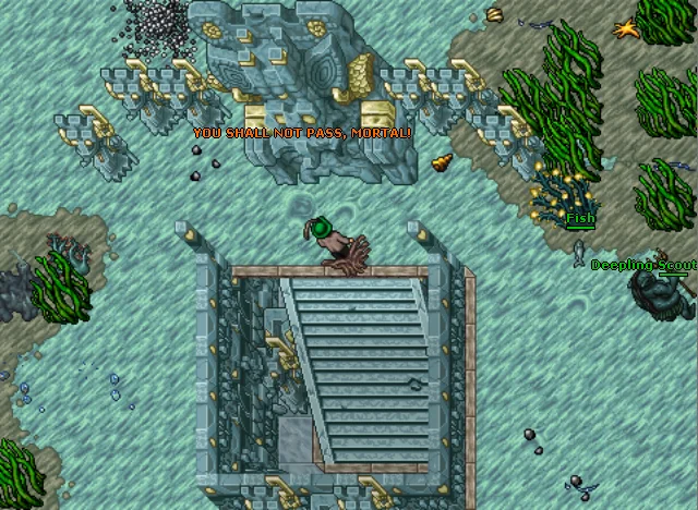 Deepling Gate