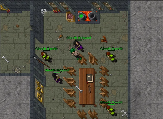 Glooth Hideout