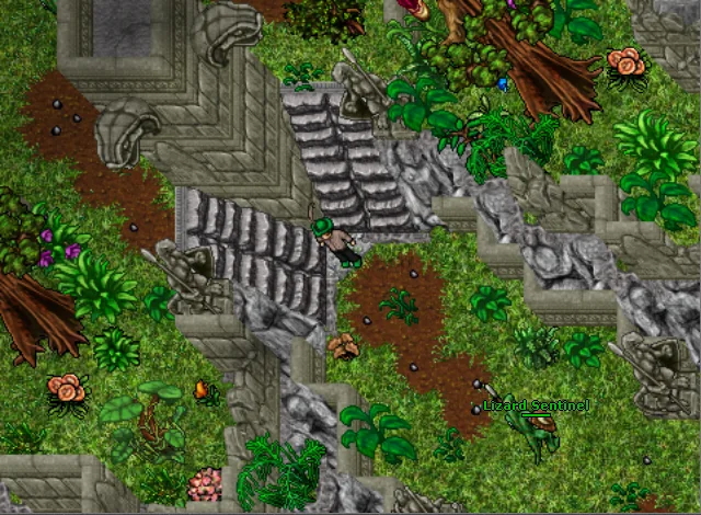 Jungle Ruins