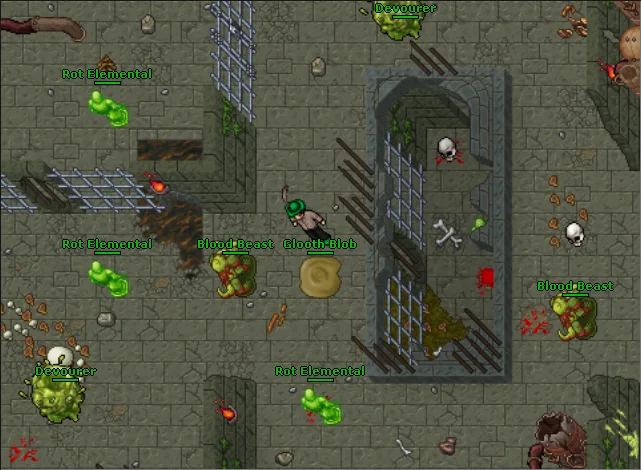 Rotting Prison
