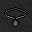 Empty necklace