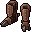 metal spats