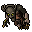 Brown Pit Demon