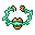 collar of green plasma