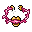 collar of red plasma