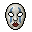 porcelain mask