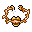 collar of orange plasma