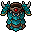 Rare Ghazbaran Oyoroi