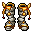 Rare Yalahari Footwraps