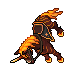 Blazing Unicorn mount