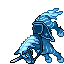 Arctic Unicorn mount