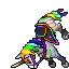 Prismatic unicorn mount