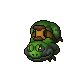 Marsh Toad mount