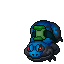 Toxic Toad mount