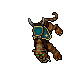 Feral Tiger mount