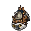 Tawny Owl mount