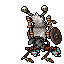 Rabbit Rickshaw mount