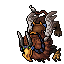 Gryphon mount