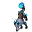 Snow Strider mount