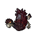 Eventide Nandu mount