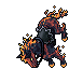 Singeing Steed mount