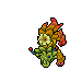 Dandelion mount
