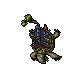 Topaz Shrine mount