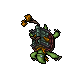 Jade Shrine mount