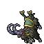 Mint ibex mount