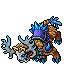 Winterstride mount