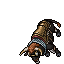 Boisterous Bull mount