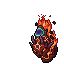 Magma Skull mount