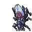 Night Locust mount