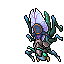 Pearl Locust mount
