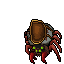 Widow Queen mount