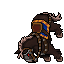 War Horse mount