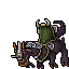 Shadow Draptor mount