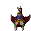 Crimson Ray mount