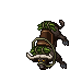 Water Buffalo mount