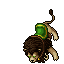 Noble Lion mount