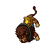 Desert King mount