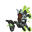 Flamesteed mount