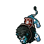 Jade Lion mount