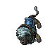 Winter King mount