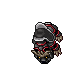 Blackpelt mount