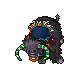 Glacier Vagabond mount