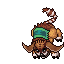 Ringtail Waccoon mount