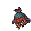 Sea Devil mount