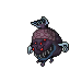 Plumfish mount