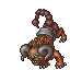 Slagsnare mount
